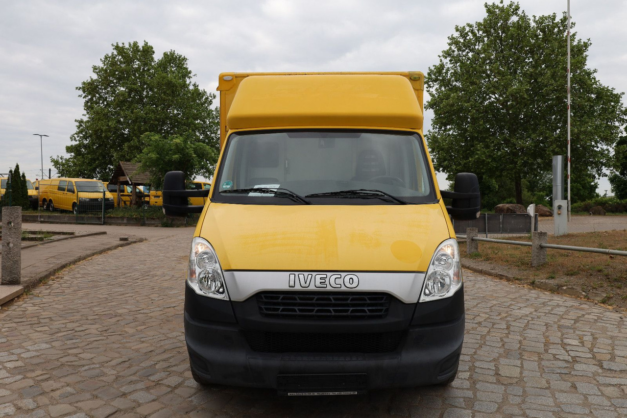 Iveco Daily/ Regalsystem/Luftfeder/KURZ - Varebil med skap: bilde 3 Iveco Daily/ Regalsystem/Luftfeder/KURZ - Varebil med skap: bilde 3