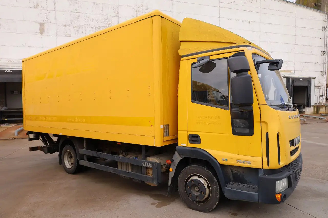 Iveco IG80EL2BA/1. Hand/Koffer - Skapbil: bilde 1 Iveco IG80EL2BA/1. Hand/Koffer - Skapbil: bilde 1