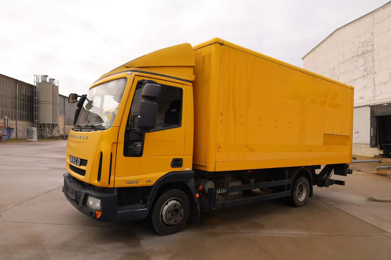 Iveco IG80EL2BA/1. Hand/Koffer - Skapbil: bilde 2 Iveco IG80EL2BA/1. Hand/Koffer - Skapbil: bilde 2