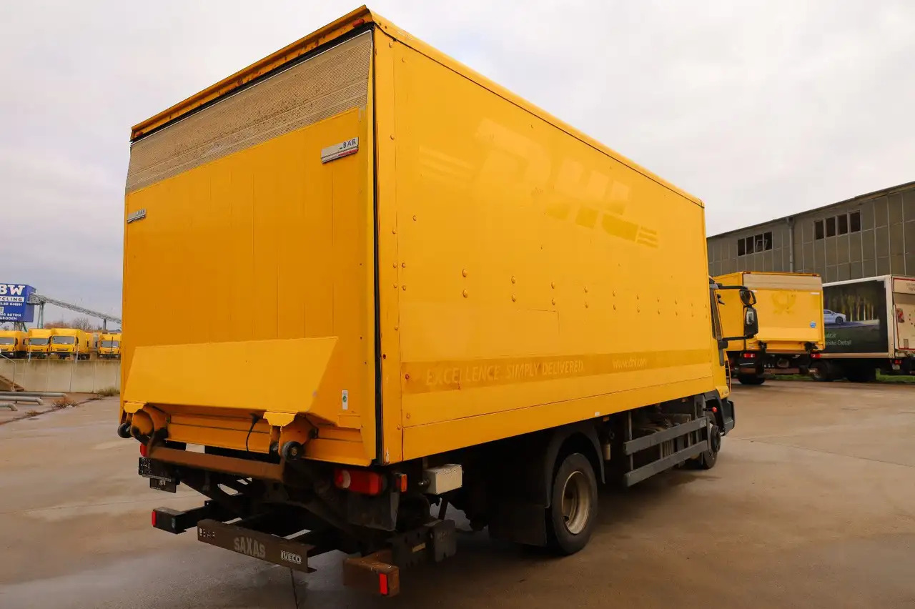 Iveco IG80EL2BA/1. Hand/Koffer - Skapbil: bilde 4 Iveco IG80EL2BA/1. Hand/Koffer - Skapbil: bilde 4
