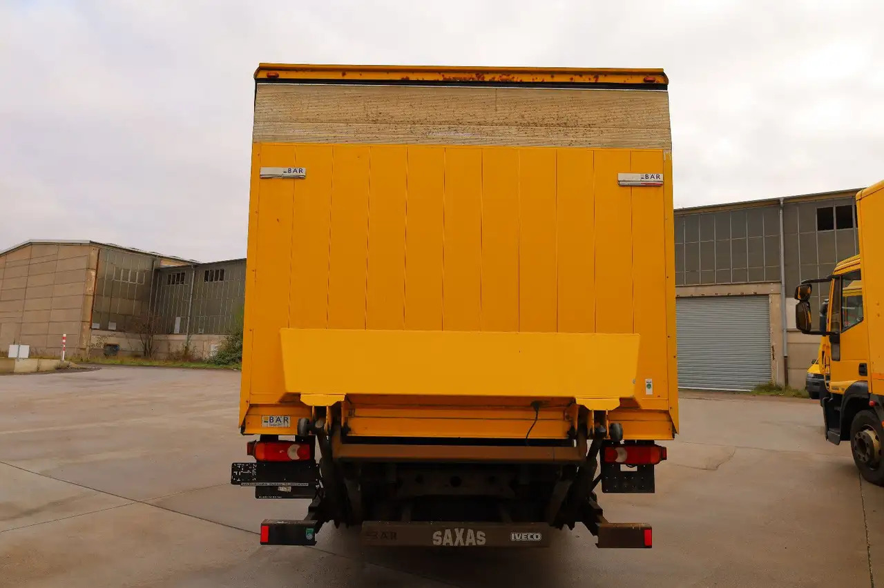 Iveco IG80EL2BA/1. Hand/Koffer - Skapbil: bilde 5 Iveco IG80EL2BA/1. Hand/Koffer - Skapbil: bilde 5