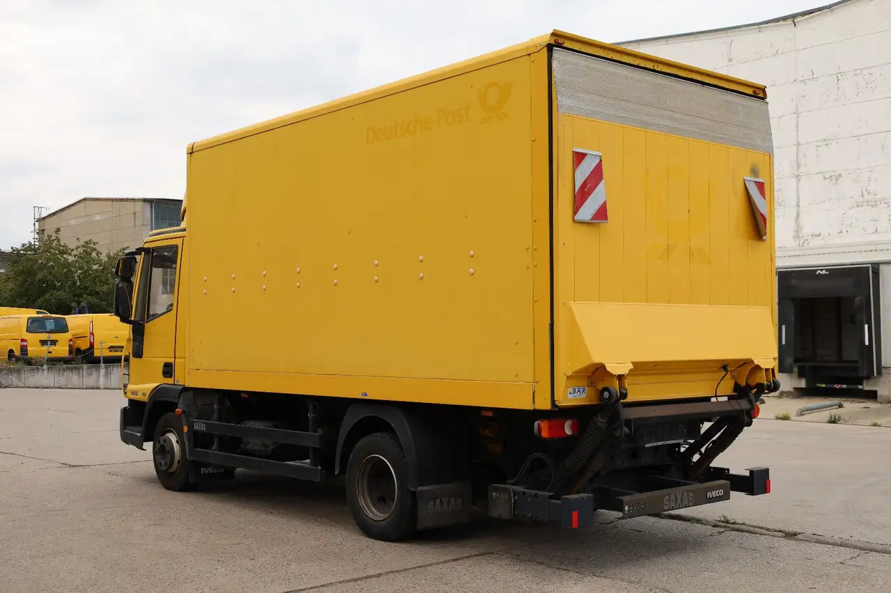 Iveco IG80EL2BA/KURZ/1. Hand/Scheckheft - Skapbil: bilde 4 Iveco IG80EL2BA/KURZ/1. Hand/Scheckheft - Skapbil: bilde 4