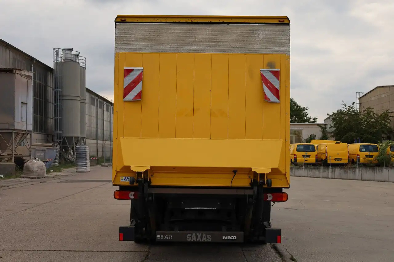 Iveco IG80EL2BA/KURZ/1. Hand/Scheckheft - Skapbil: bilde 5 Iveco IG80EL2BA/KURZ/1. Hand/Scheckheft - Skapbil: bilde 5