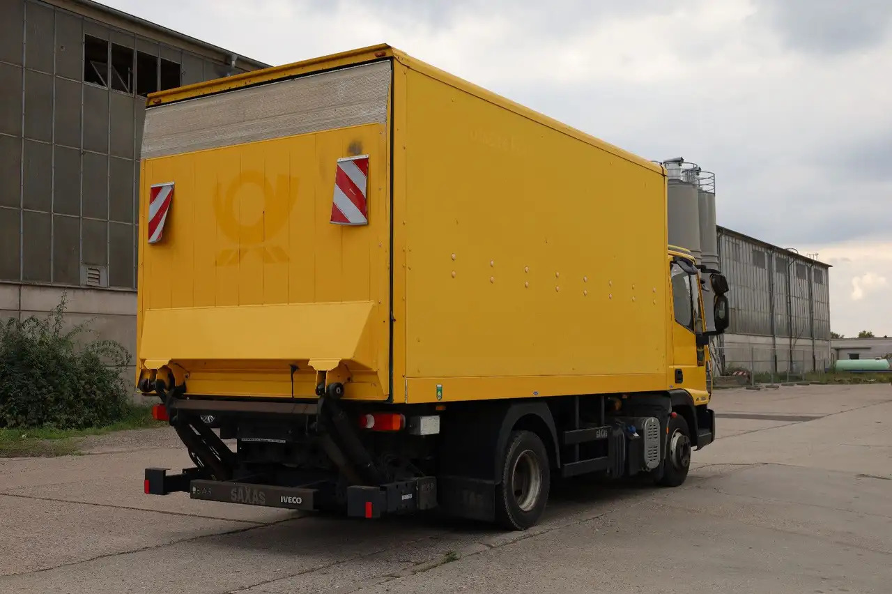 Iveco IG80EL2BA/KURZ/1. Hand/Scheckheft - Skapbil: bilde 3 Iveco IG80EL2BA/KURZ/1. Hand/Scheckheft - Skapbil: bilde 3