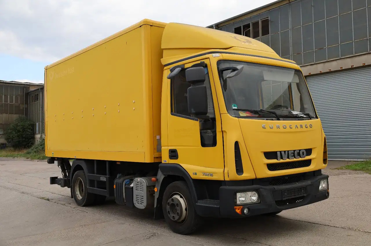 Iveco IG80EL2BA/KURZ/1. Hand/Scheckheft - Skapbil: bilde 2 Iveco IG80EL2BA/KURZ/1. Hand/Scheckheft - Skapbil: bilde 2