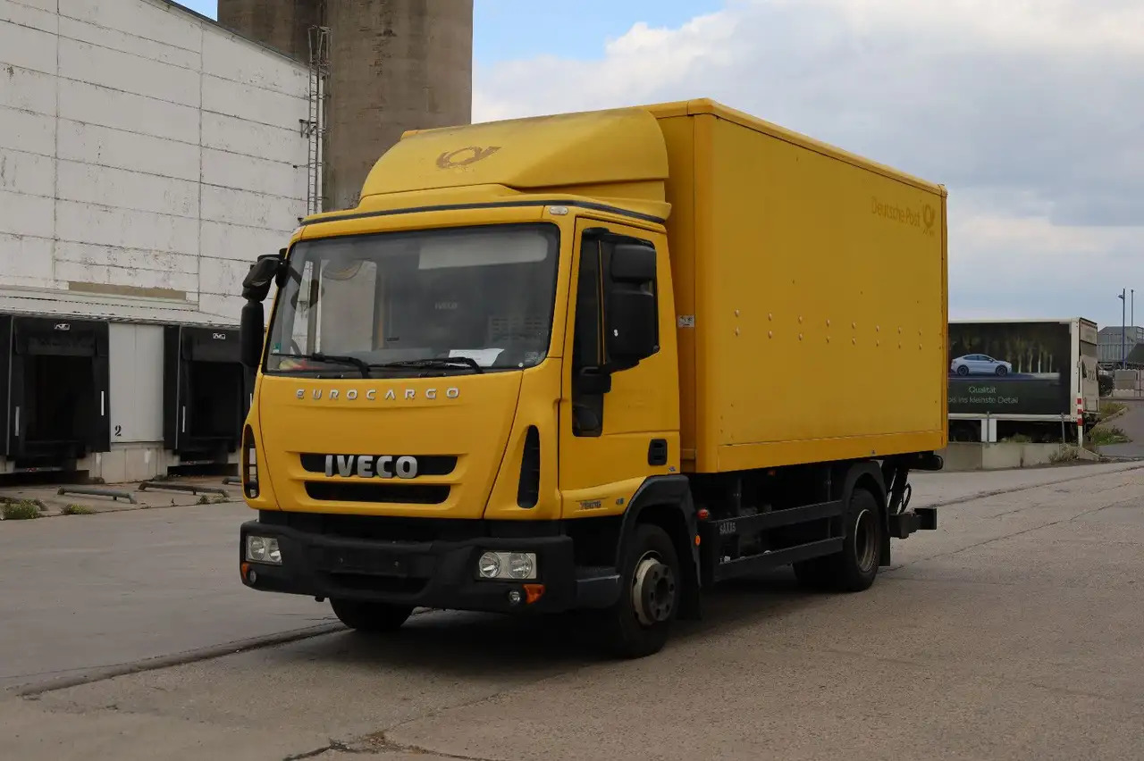Iveco IG80EL2BA/KURZ/1. Hand/Scheckheft - Skapbil: bilde 1 Iveco IG80EL2BA/KURZ/1. Hand/Scheckheft - Skapbil: bilde 1