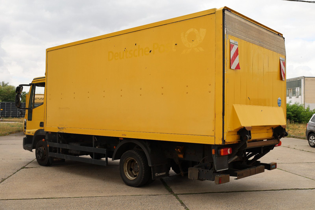 Iveco IG80EL2BA/Koffer/ 1. Hand - Varebil med skap: bilde 5 Iveco IG80EL2BA/Koffer/ 1. Hand - Varebil med skap: bilde 5
