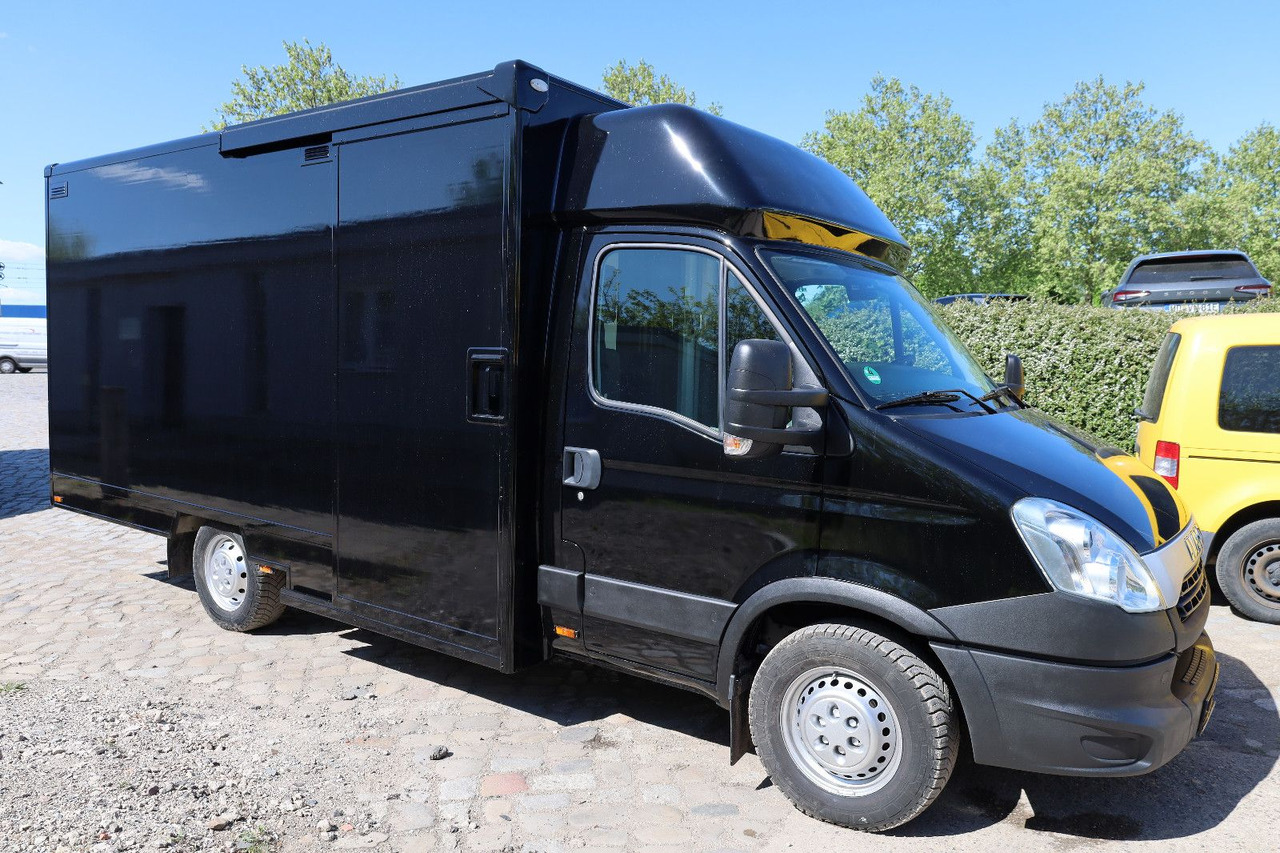 Iveco IS35SI2AA Daily/Luftfeder/Foodtruck - Varebil med skap: bilde 5 Iveco IS35SI2AA Daily/Luftfeder/Foodtruck - Varebil med skap: bilde 5