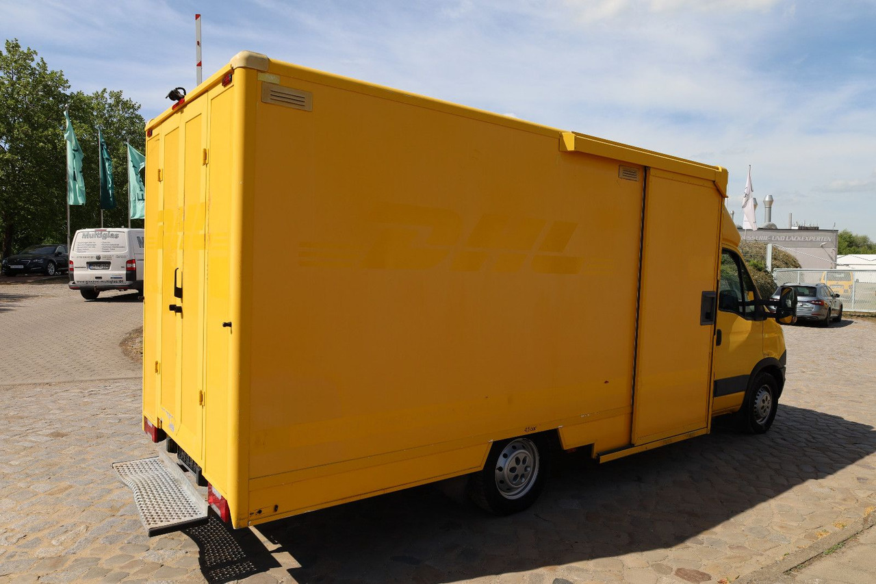 Iveco IS35SI2AA Daily/ Regalsystem/Luftfeder - Varebil med skap: bilde 3 Iveco IS35SI2AA Daily/ Regalsystem/Luftfeder - Varebil med skap: bilde 3