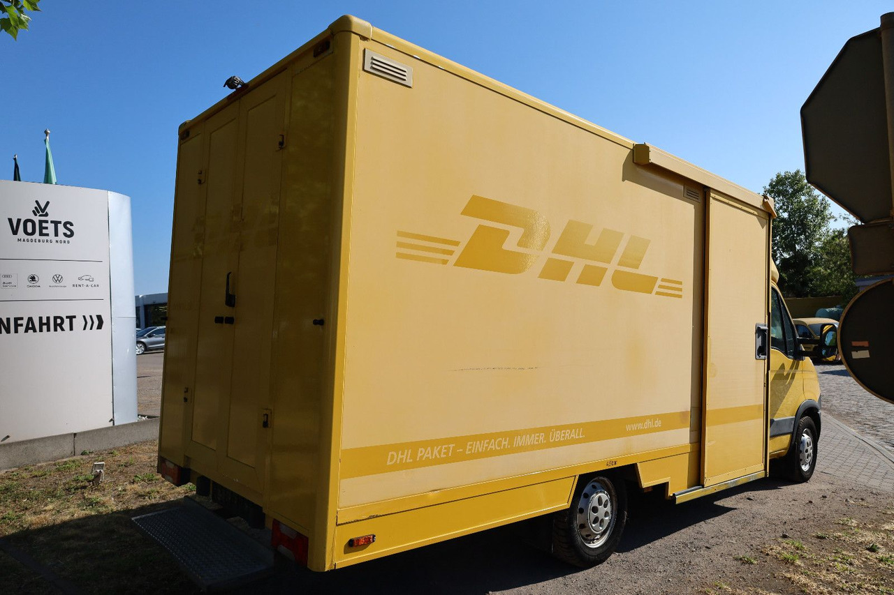Iveco IS35SI2AA Daily/ Regalsystem/Luftfeder - Varebil med skap: bilde 3 Iveco IS35SI2AA Daily/ Regalsystem/Luftfeder - Varebil med skap: bilde 3