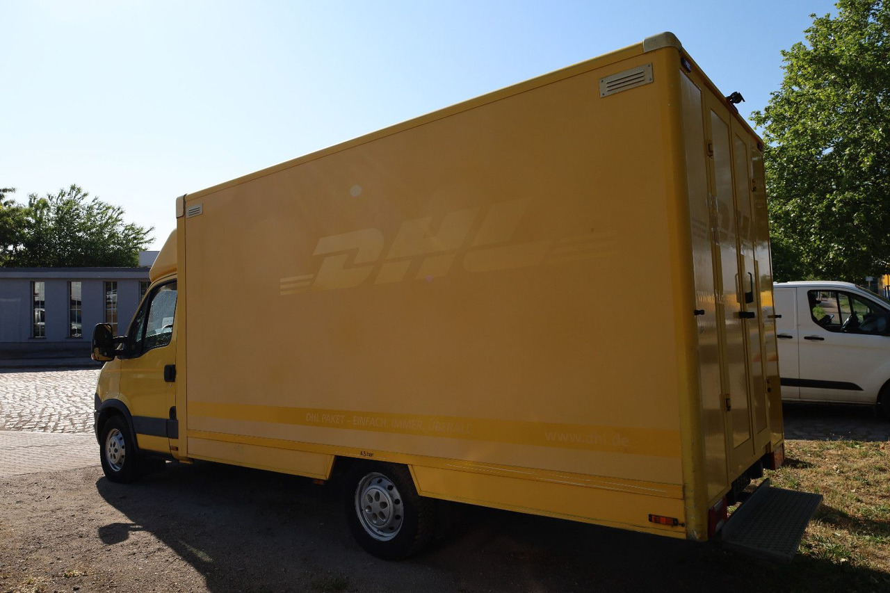 Iveco IS35SI2AA Daily/ Regalsystem/Luftfeder - Varebil med skap: bilde 4 Iveco IS35SI2AA Daily/ Regalsystem/Luftfeder - Varebil med skap: bilde 4