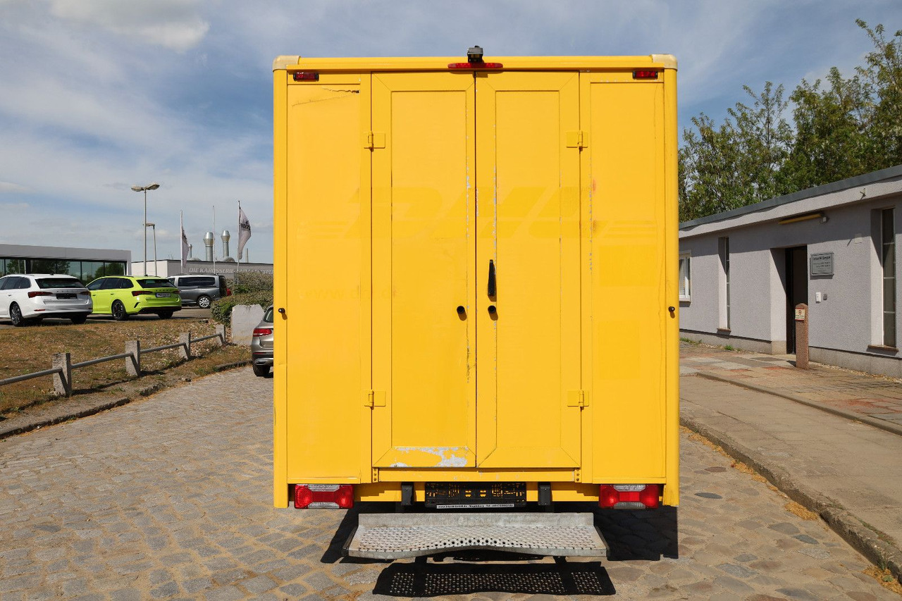 Iveco IS35SI2AA Daily/ Regalsystem/Luftfeder - Varebil med skap: bilde 5 Iveco IS35SI2AA Daily/ Regalsystem/Luftfeder - Varebil med skap: bilde 5