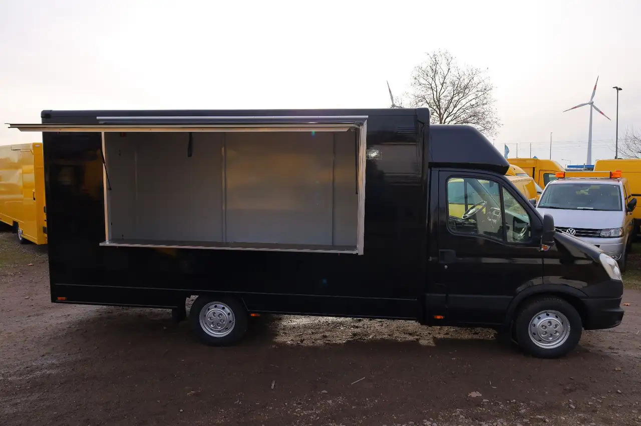 Iveco IS35SI2AA/ FOODTRUCK/Daily/EU5/1. Hand - Matbil: bilde 3 Iveco IS35SI2AA/ FOODTRUCK/Daily/EU5/1. Hand - Matbil: bilde 3