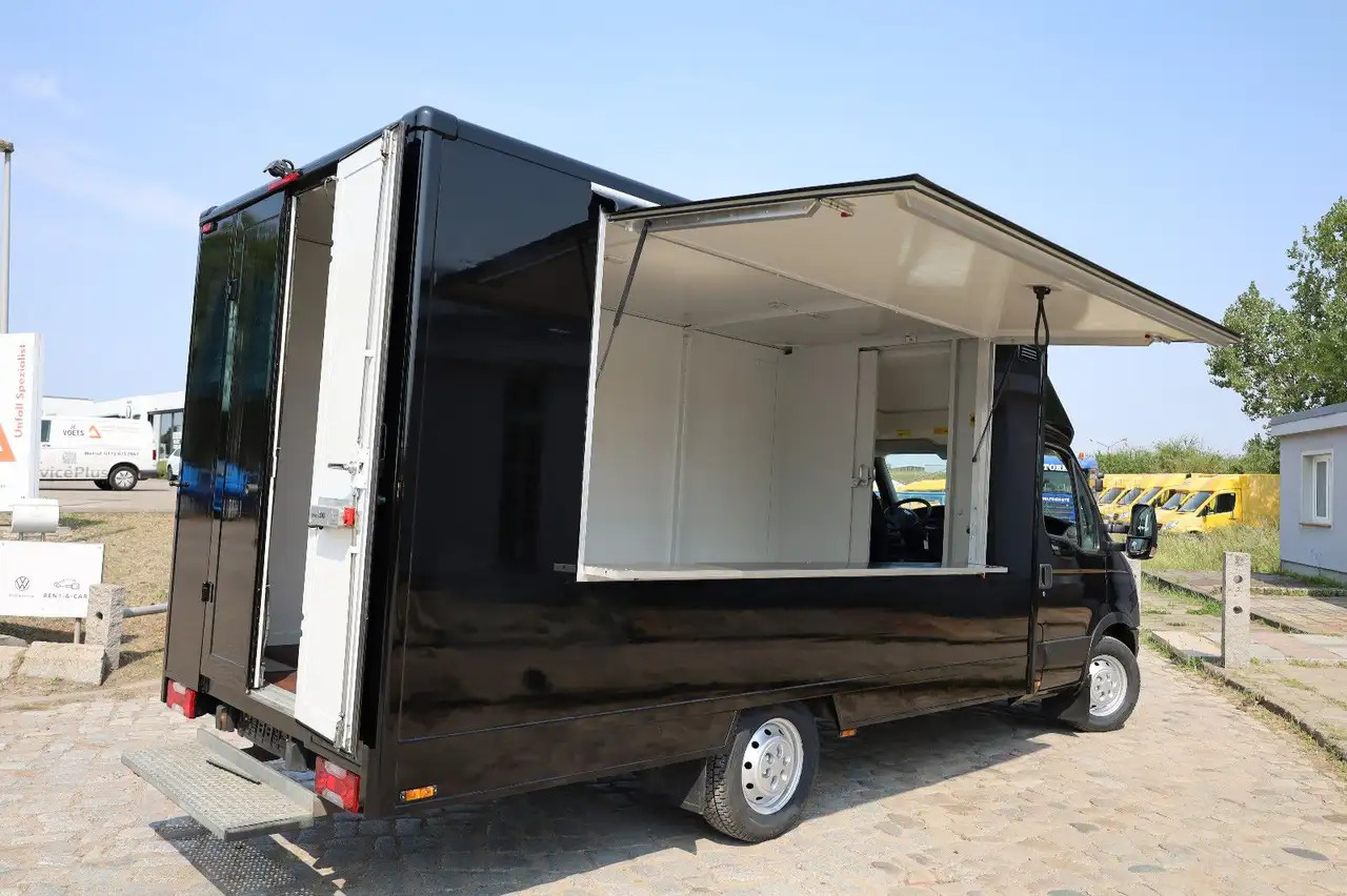 Iveco IS35SI2AA/ FOODTRUCK/Daily/EU5/1. Hand - Matbil: bilde 2 Iveco IS35SI2AA/ FOODTRUCK/Daily/EU5/1. Hand - Matbil: bilde 2