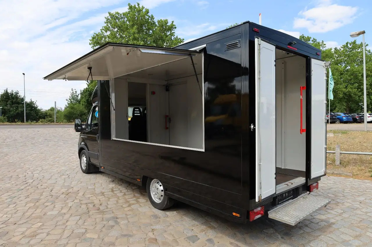 Iveco IS35SI2AA/ FOODTRUCK/Daily - Matbil: bilde 3 Iveco IS35SI2AA/ FOODTRUCK/Daily - Matbil: bilde 3