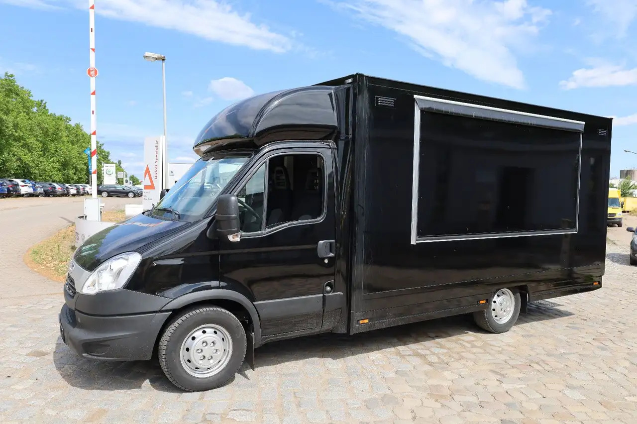 Iveco IS35SI2AA/ FOODTRUCK/Daily - Matbil: bilde 4 Iveco IS35SI2AA/ FOODTRUCK/Daily - Matbil: bilde 4