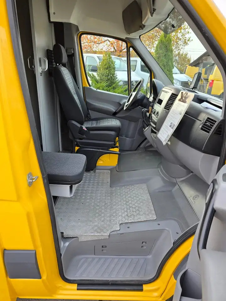 Matbil Mercedes-Benz Sprinter/Foodtruck/ 1. Hand: bilde 10