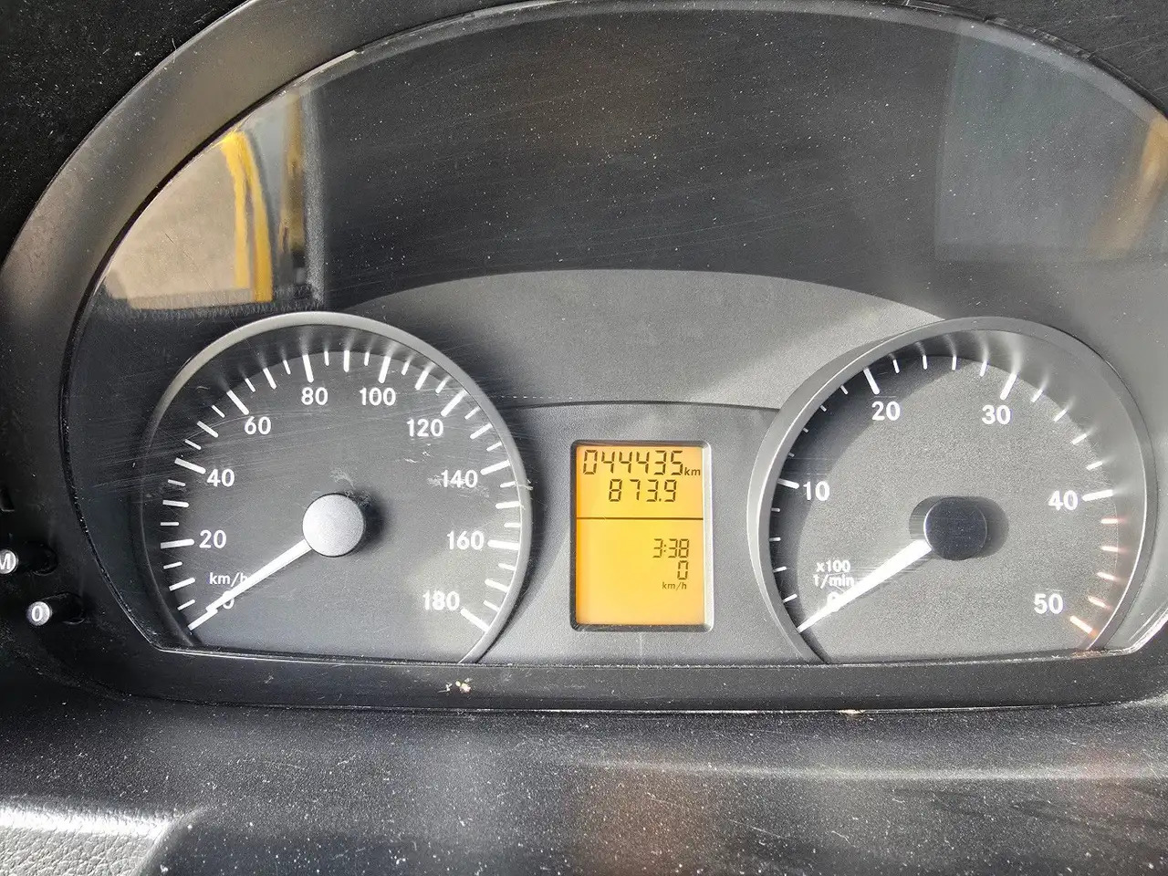 Matbil Mercedes-Benz Sprinter/Foodtruck/ 1. Hand: bilde 13