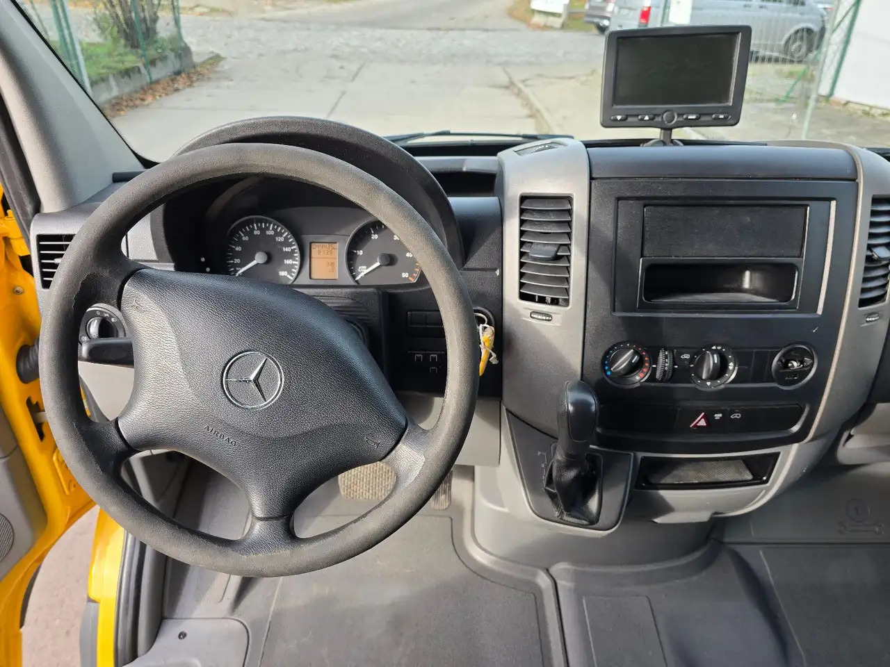 Matbil Mercedes-Benz Sprinter/Foodtruck/ 1. Hand: bilde 11