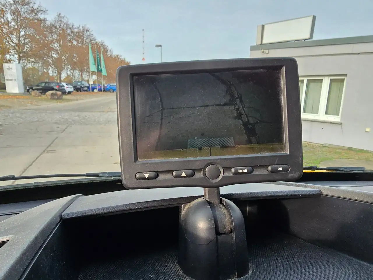 Matbil Mercedes-Benz Sprinter/Foodtruck/ 1. Hand: bilde 14