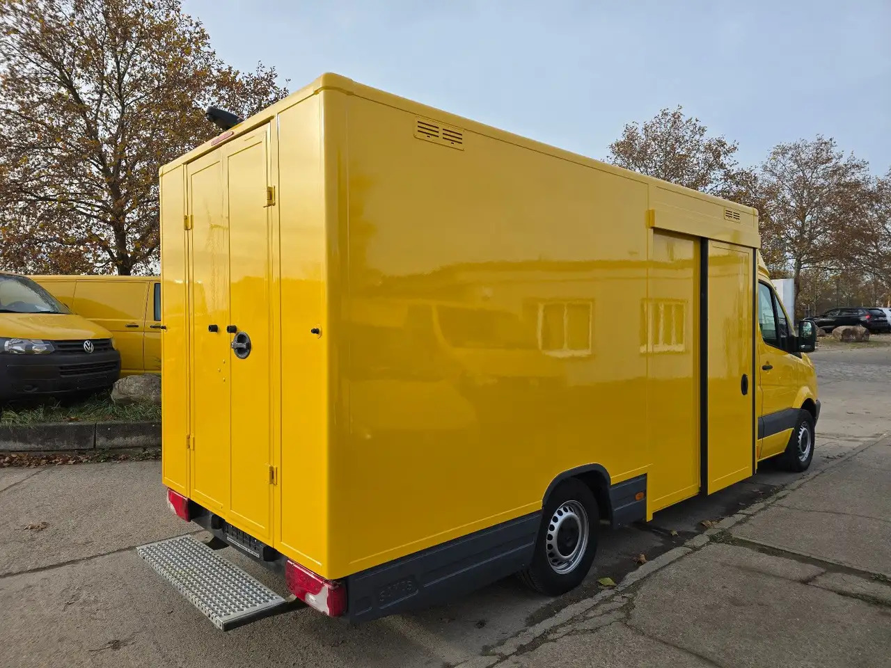 Matbil Mercedes-Benz Sprinter/Foodtruck/ 1. Hand: bilde 7