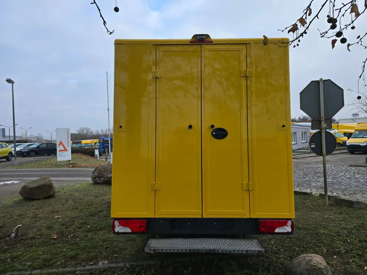 Mercedes-Benz Sprinter II Pritsche - Personenbil: bilde 5 Mercedes-Benz Sprinter II Pritsche - Personenbil: bilde 5