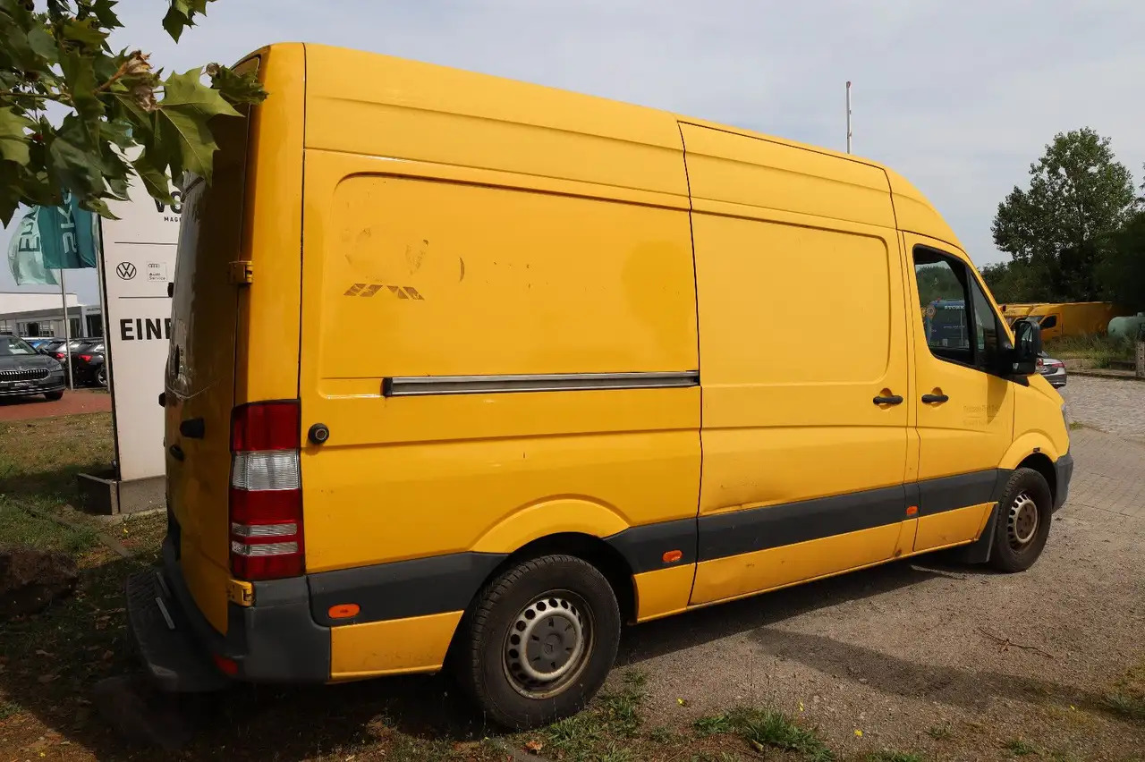 Mercedes-Benz Sprinter Kasten310/311/313/314/316 CDI/1. Hand - Kassebil: bilde 4 Mercedes-Benz Sprinter Kasten310/311/313/314/316 CDI/1. Hand - Kassebil: bilde 4