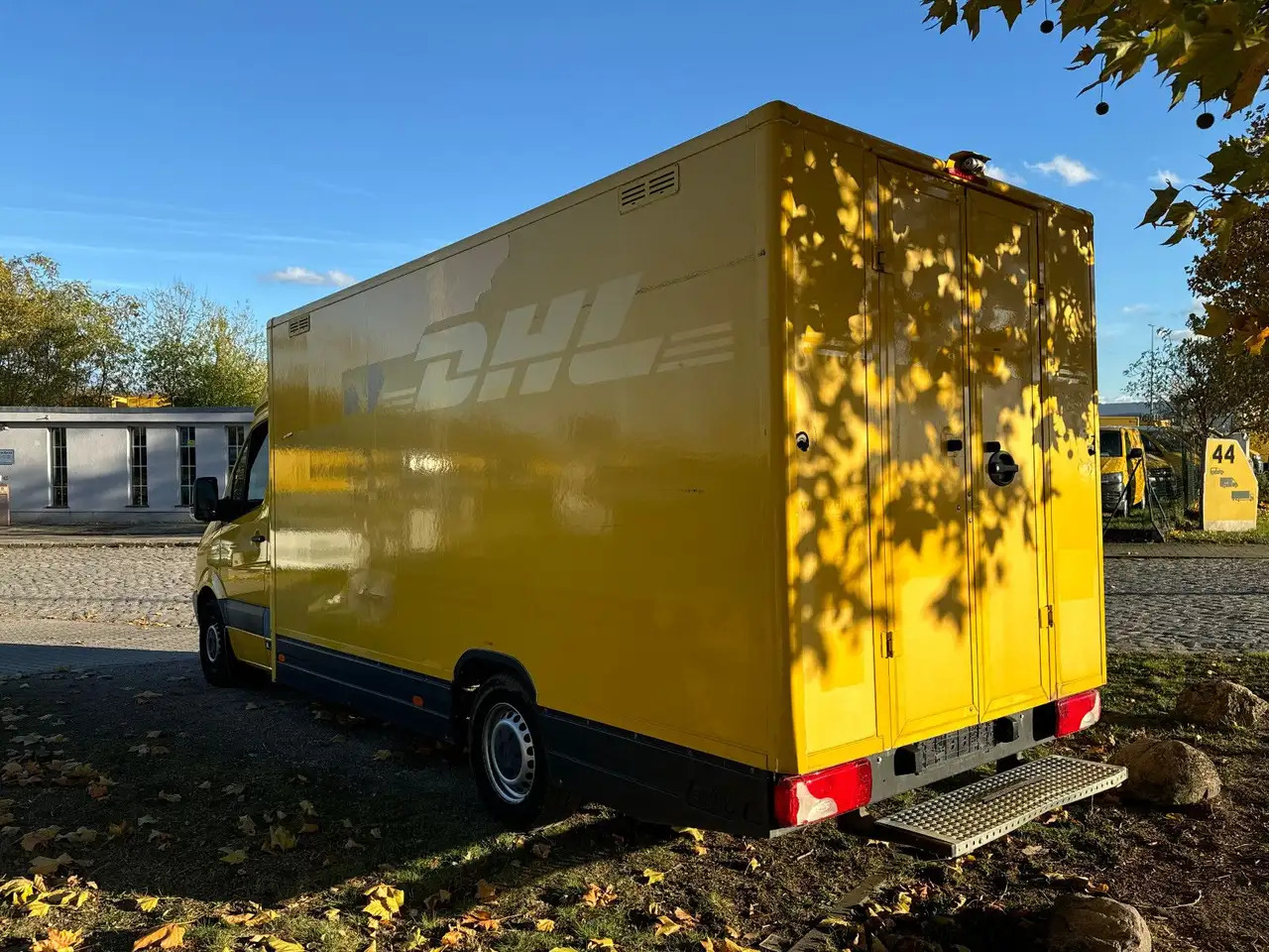 Mercedes-Benz Sprinter/Koffer/Regalsystem/ EU5/ 1. Hand - Varebil med skap: bilde 5 Mercedes-Benz Sprinter/Koffer/Regalsystem/ EU5/ 1. Hand - Varebil med skap: bilde 5