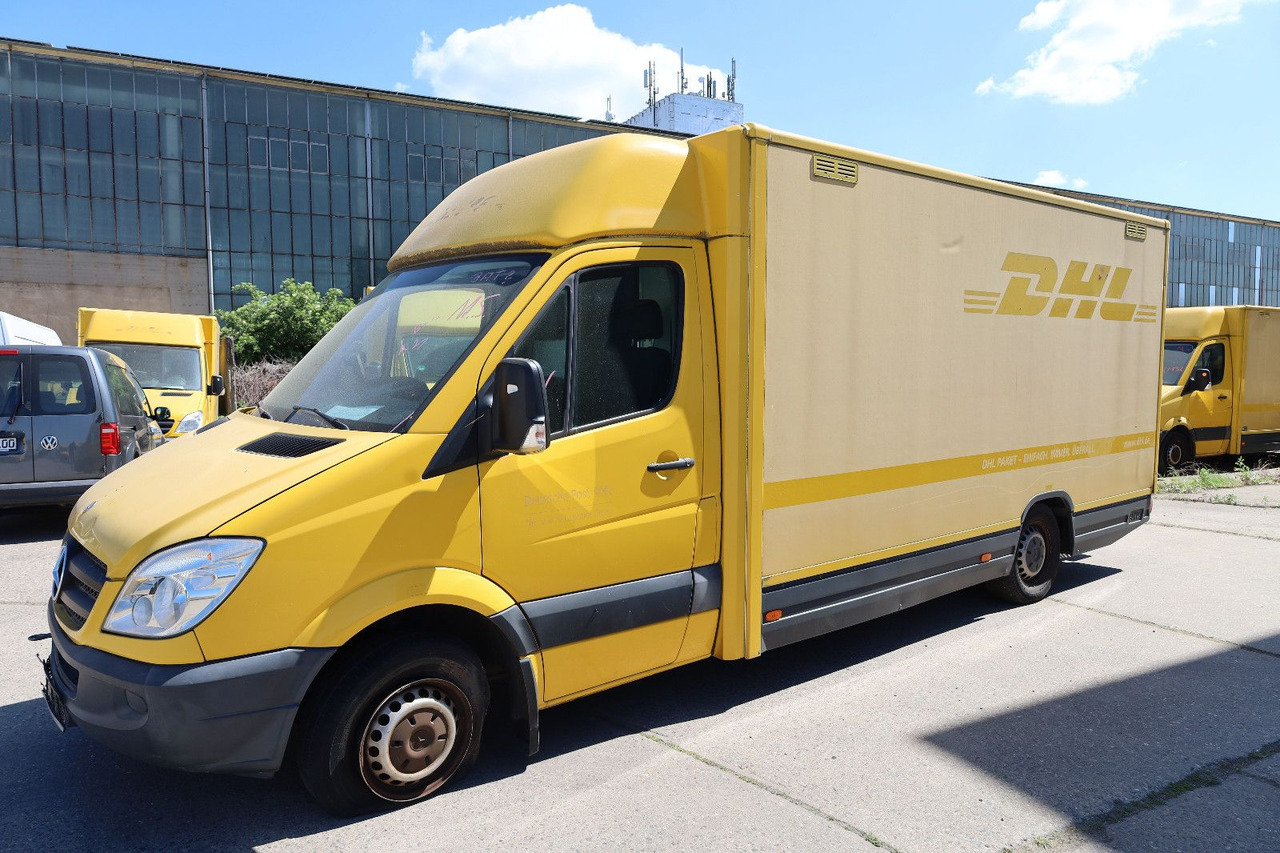 Mercedes-Benz Sprinter/ Koffer/Regalsystem/Motorschaden - Varebil med skap: bilde 2 Mercedes-Benz Sprinter/ Koffer/Regalsystem/Motorschaden - Varebil med skap: bilde 2
