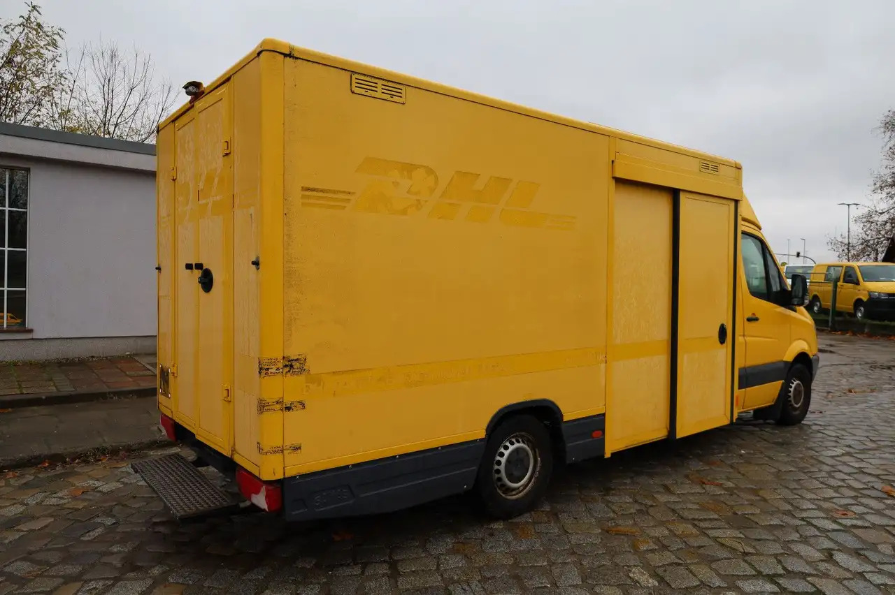 Mercedes-Benz Sprinter/ Koffer/Regalsystem - Varebil med skap: bilde 4 Mercedes-Benz Sprinter/ Koffer/Regalsystem - Varebil med skap: bilde 4