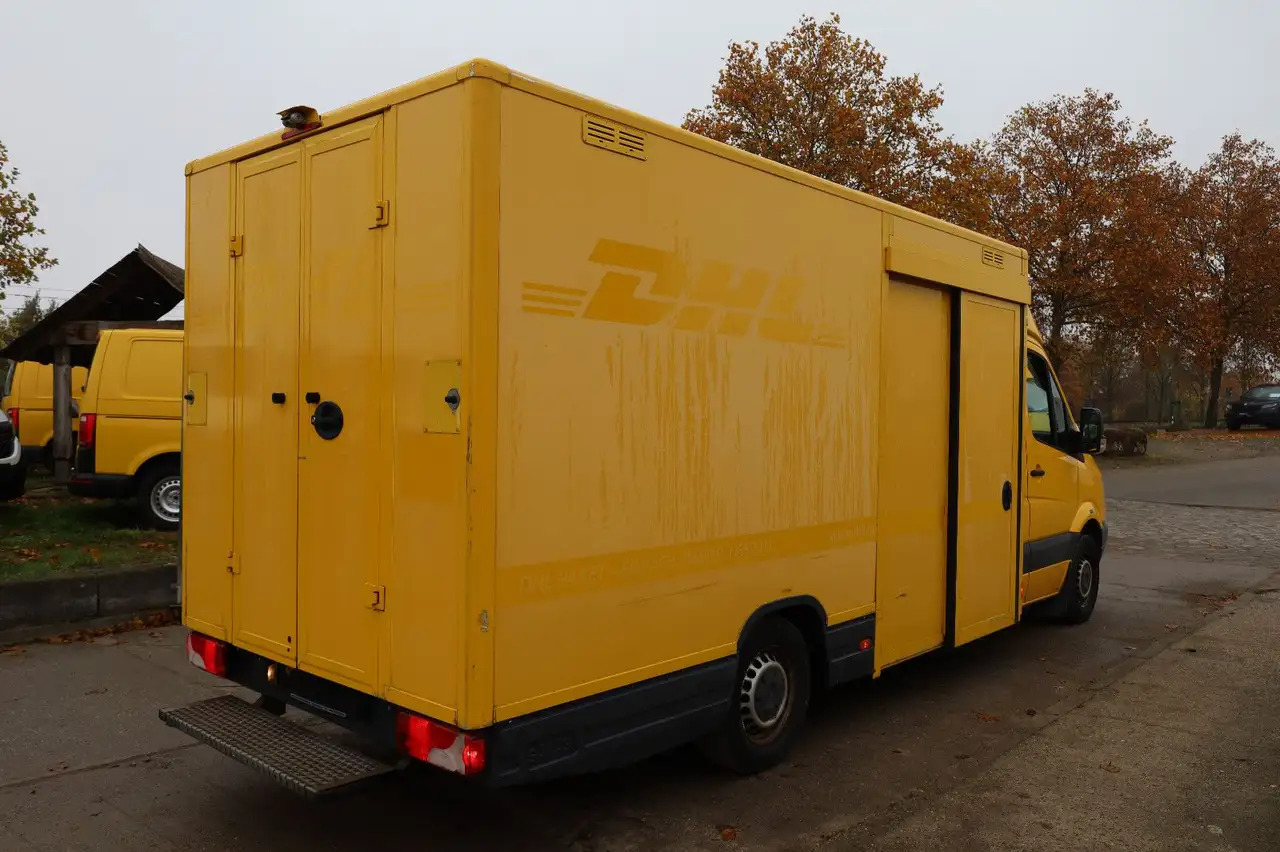 Mercedes-Benz Sprinter/ Koffer/Regalsystem - Varebil med skap: bilde 4 Mercedes-Benz Sprinter/ Koffer/Regalsystem - Varebil med skap: bilde 4