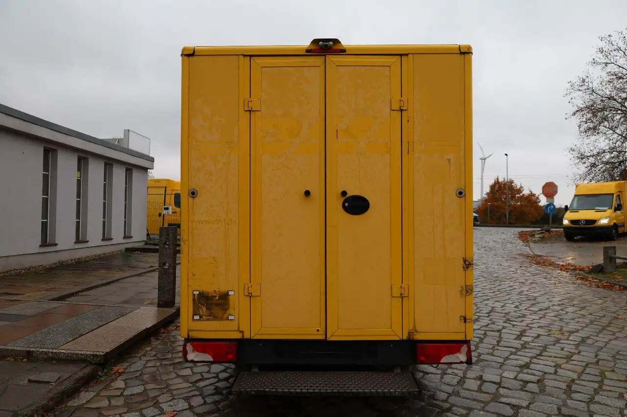 Mercedes-Benz Sprinter/ Koffer/Regalsystem - Varebil med skap: bilde 5 Mercedes-Benz Sprinter/ Koffer/Regalsystem - Varebil med skap: bilde 5