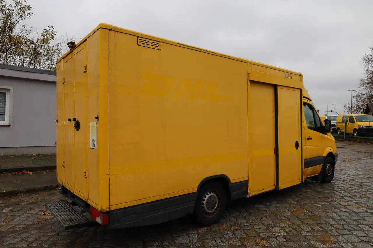 Mercedes-Benz Sprinter/ Koffer/Regalsystem - Varebil med skap: bilde 4 Mercedes-Benz Sprinter/ Koffer/Regalsystem - Varebil med skap: bilde 4