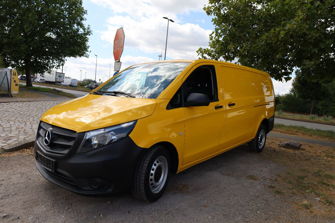 Mercedes-Benz Vito Kasten extralang - Små varebil: bilde 2 Mercedes-Benz Vito Kasten extralang - Små varebil: bilde 2