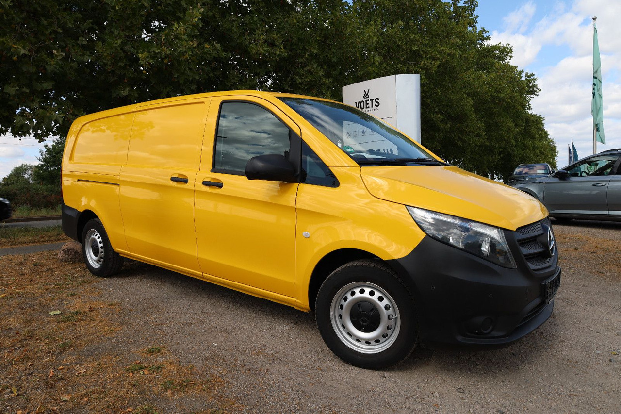 Mercedes-Benz Vito Kasten extralang - Små varebil: bilde 1 Mercedes-Benz Vito Kasten extralang - Små varebil: bilde 1
