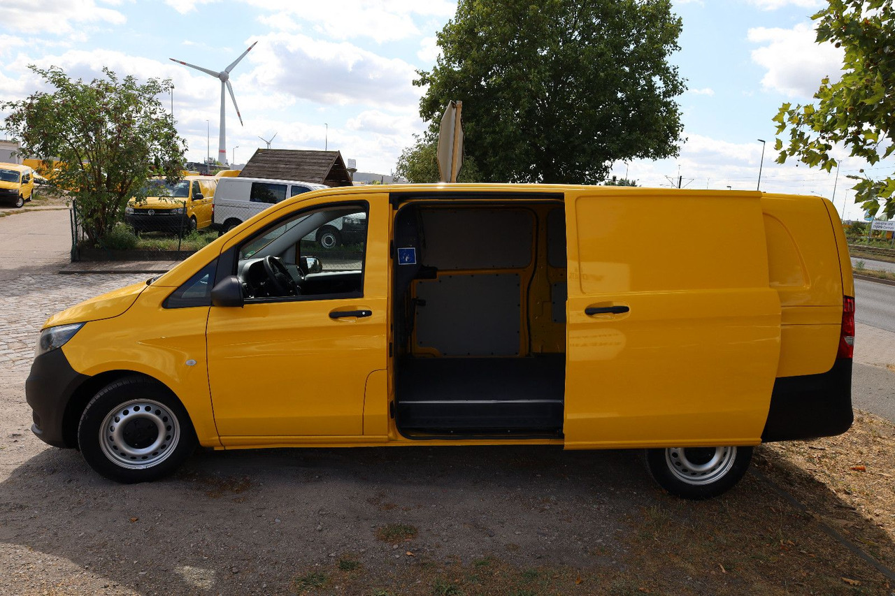 Mercedes-Benz Vito Kasten extralang - Små varebil: bilde 4 Mercedes-Benz Vito Kasten extralang - Små varebil: bilde 4