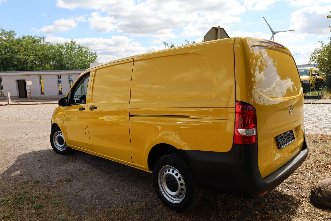 Mercedes-Benz Vito Kasten extralang - Små varebil: bilde 3 Mercedes-Benz Vito Kasten extralang - Små varebil: bilde 3