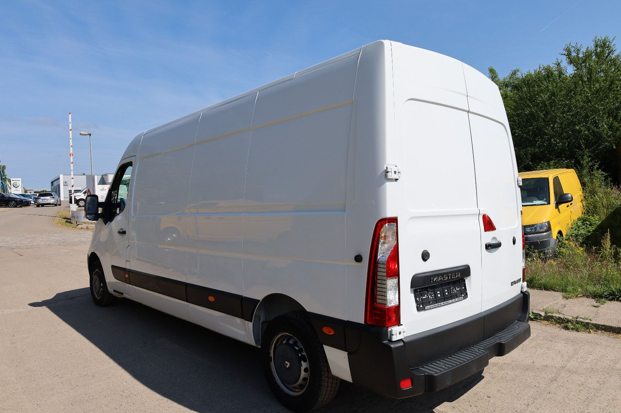 Renault Master III Kasten L3H2 HKa 3,5t - Persontransport: bilde 4 Renault Master III Kasten L3H2 HKa 3,5t - Persontransport: bilde 4