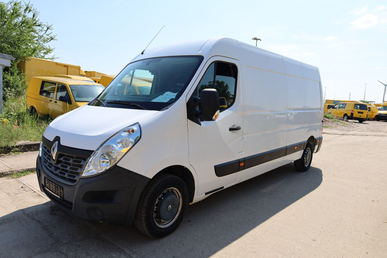 Renault Master III Kasten L3H2 HKa 3,5t - Persontransport: bilde 1 Renault Master III Kasten L3H2 HKa 3,5t - Persontransport: bilde 1