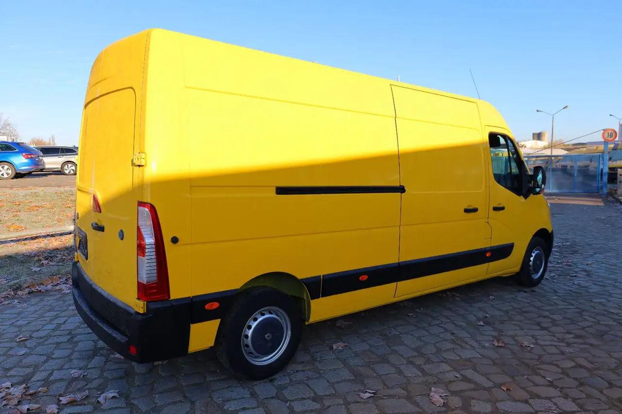 Renault Master Kasten/Scheckheft/1. Hand - Kassebil: bilde 4 Renault Master Kasten/Scheckheft/1. Hand - Kassebil: bilde 4