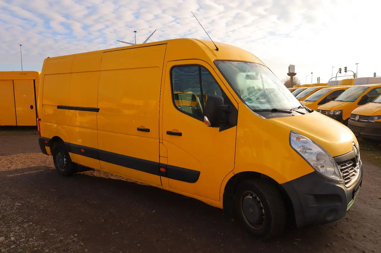 Renault Master Kasten/Scheckheft/1. Hand - Kassebil: bilde 2 Renault Master Kasten/Scheckheft/1. Hand - Kassebil: bilde 2