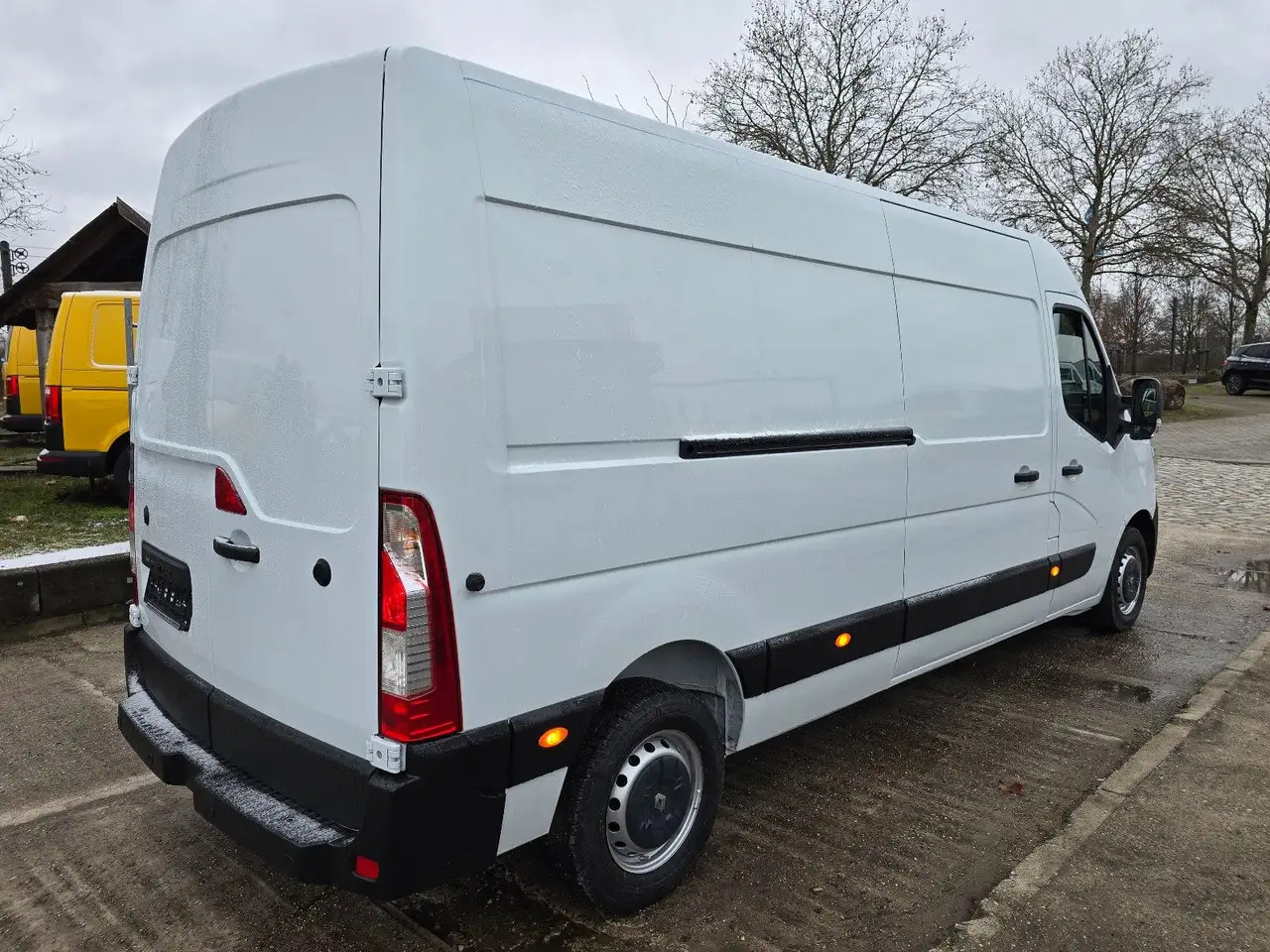 Renault Master L3H2 HKa 3,5t - Kassebil: bilde 3 Renault Master L3H2 HKa 3,5t - Kassebil: bilde 3