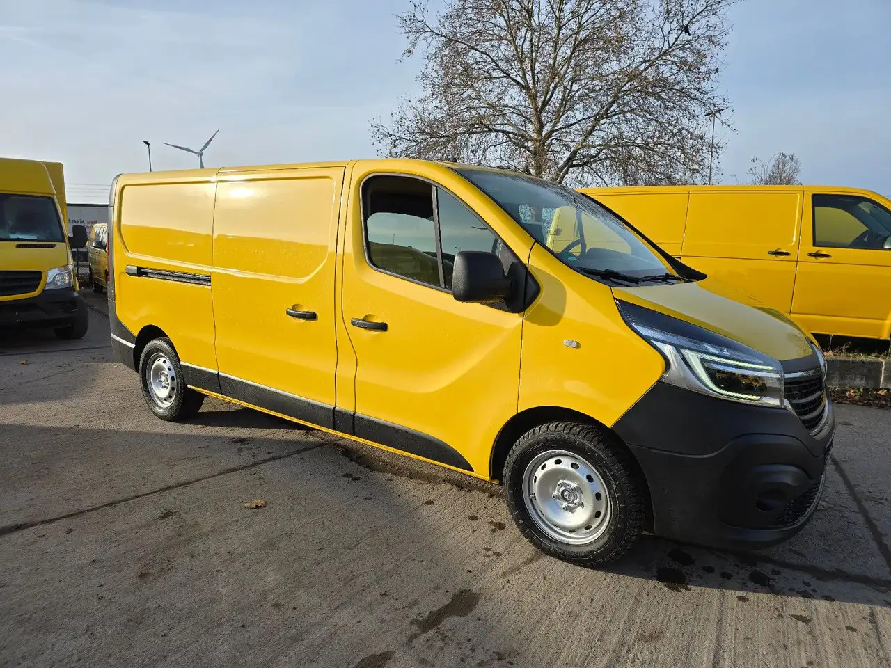 Renault Trafic Kasten/ L / 88kW - Kassebil: bilde 1 Renault Trafic Kasten/ L / 88kW - Kassebil: bilde 1