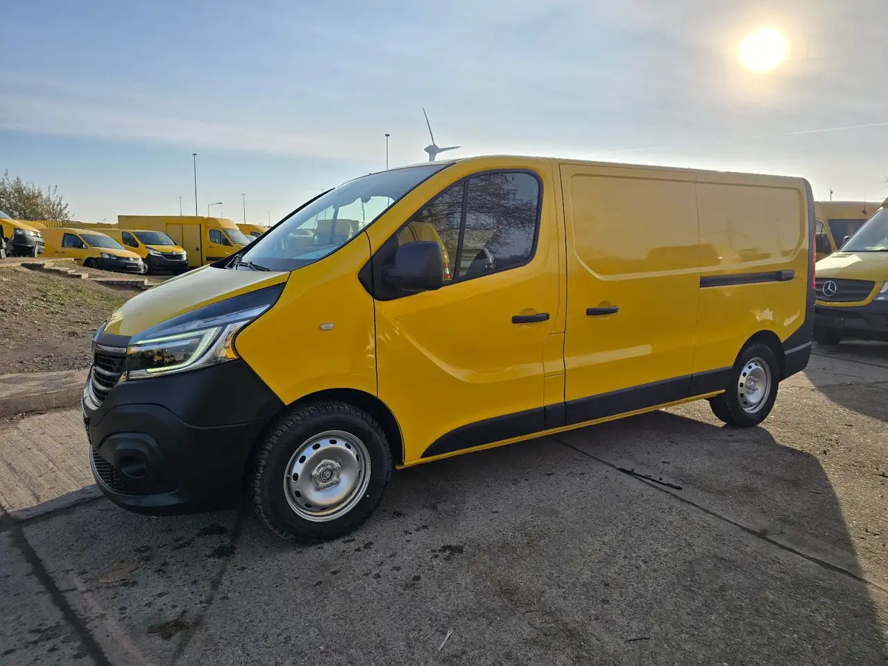 Renault Trafic Kasten/ L / 88kW - Kassebil: bilde 2 Renault Trafic Kasten/ L / 88kW - Kassebil: bilde 2