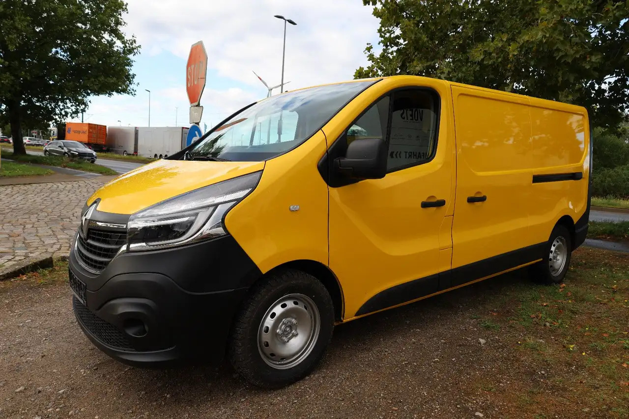 Renault Trafic Kasten L2H1 3,0t Komfort - Personenbil: bilde 2 Renault Trafic Kasten L2H1 3,0t Komfort - Personenbil: bilde 2