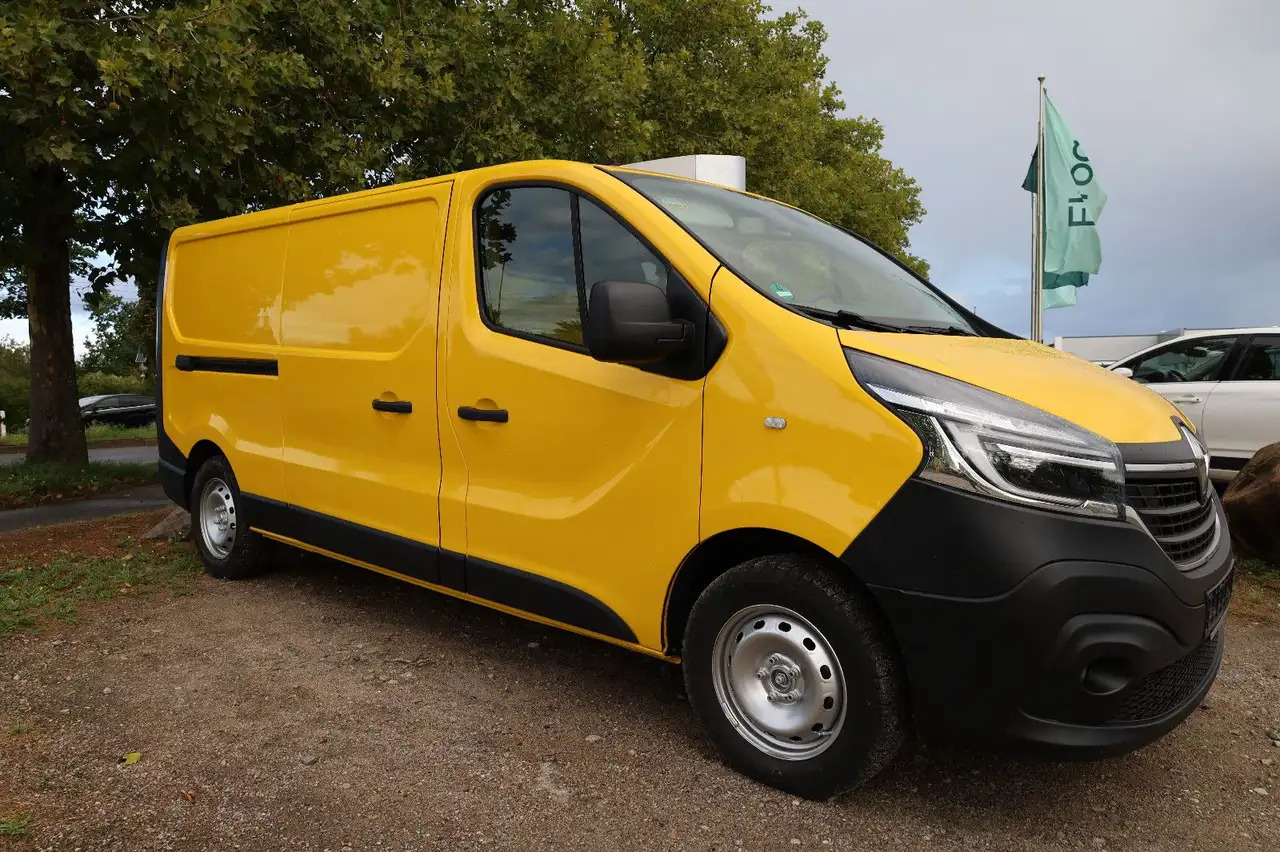 Renault Trafic Kasten L2H1 3,0t Komfort - Personenbil: bilde 1 Renault Trafic Kasten L2H1 3,0t Komfort - Personenbil: bilde 1