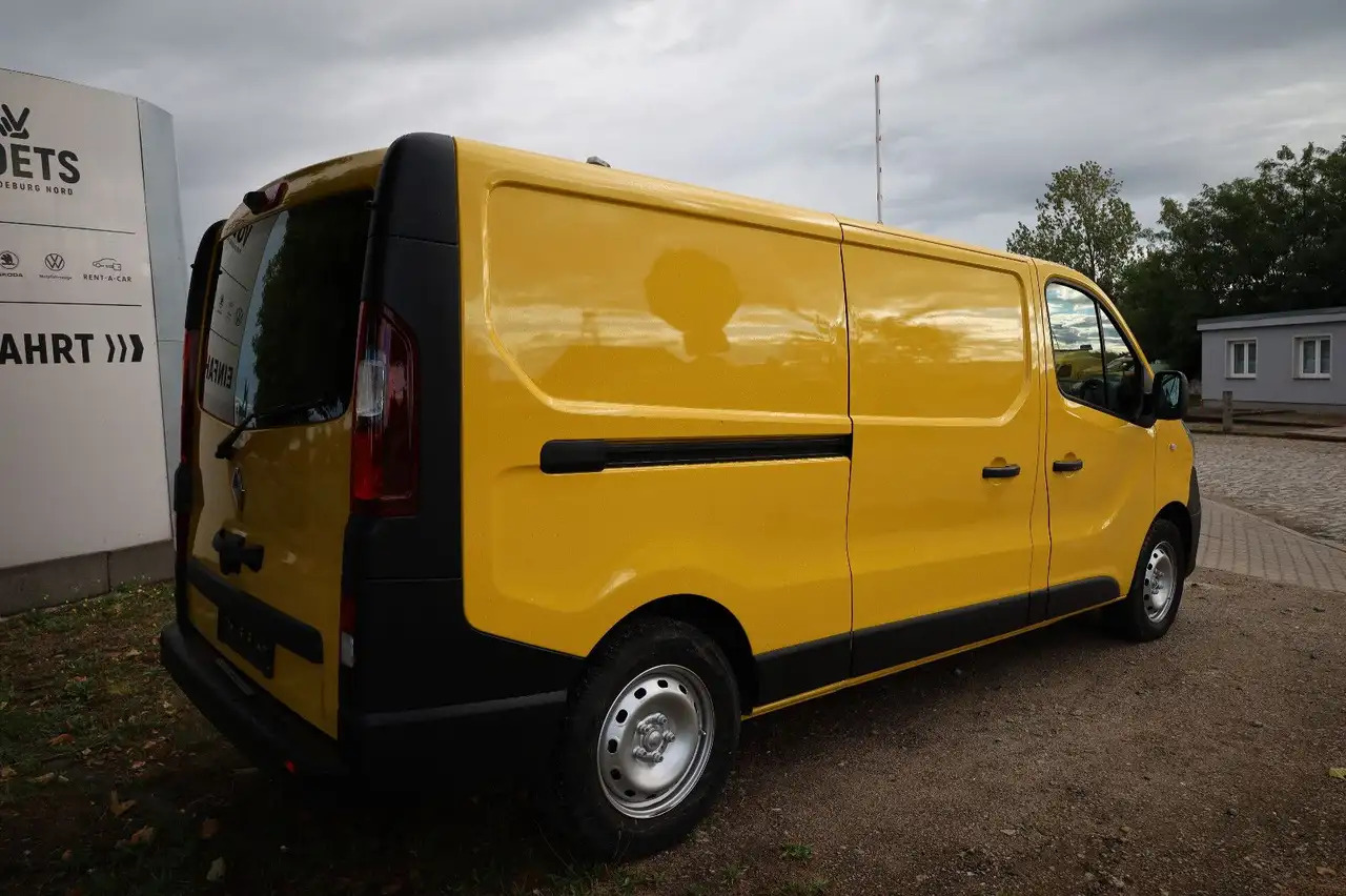 Renault Trafic Kasten L2H1 3,0t Komfort - Personenbil: bilde 4 Renault Trafic Kasten L2H1 3,0t Komfort - Personenbil: bilde 4