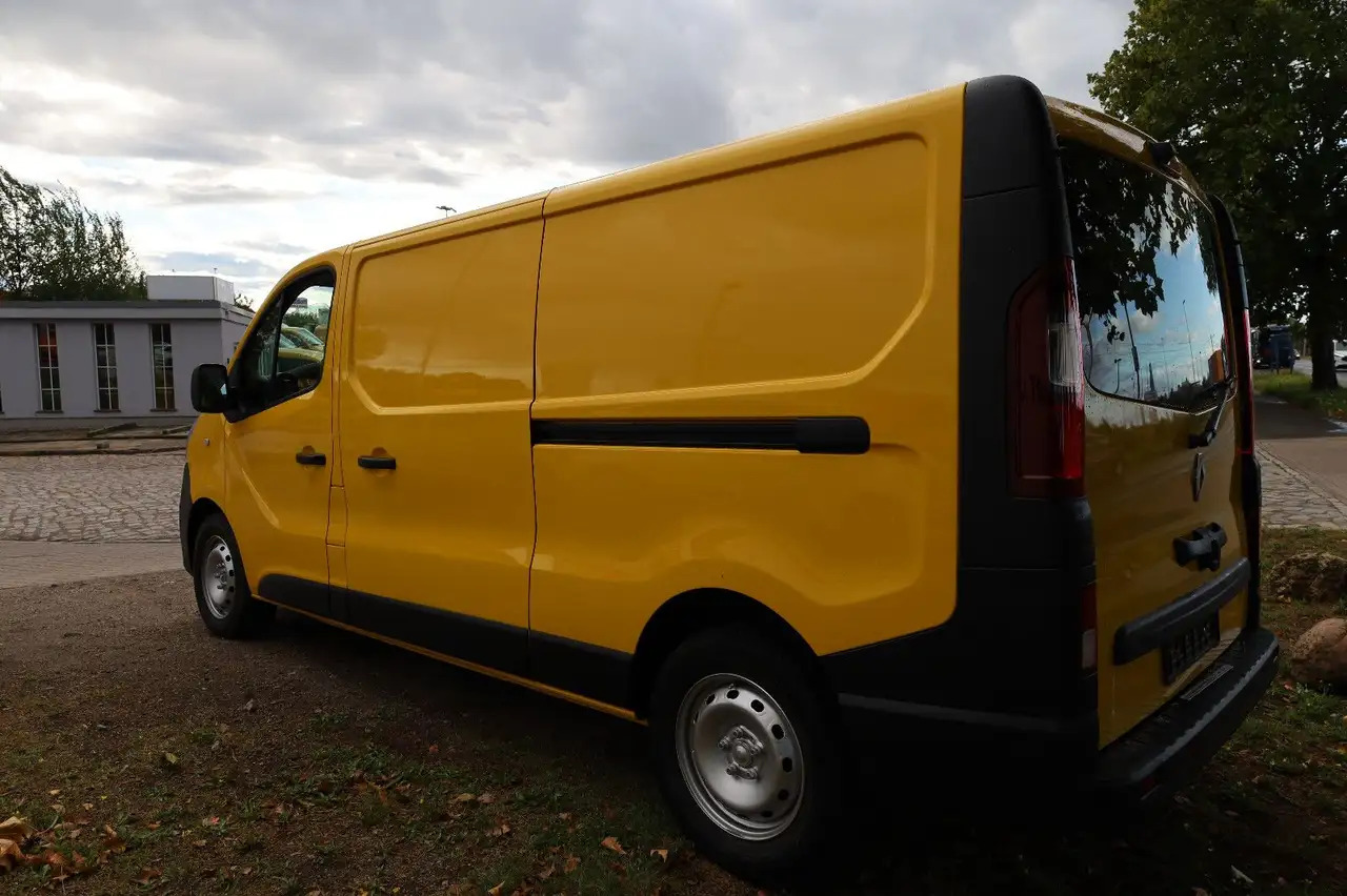 Renault Trafic Kasten L2H1 3,0t Komfort - Personenbil: bilde 3 Renault Trafic Kasten L2H1 3,0t Komfort - Personenbil: bilde 3