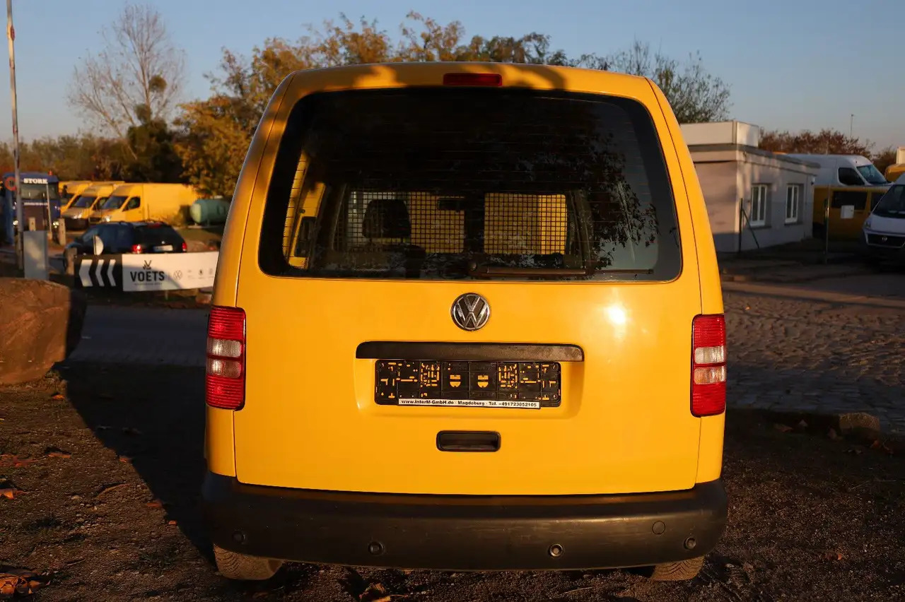 Volkswagen Caddy/2KN/62kW/1.Hand - Kassebil: bilde 5 Volkswagen Caddy/2KN/62kW/1.Hand - Kassebil: bilde 5