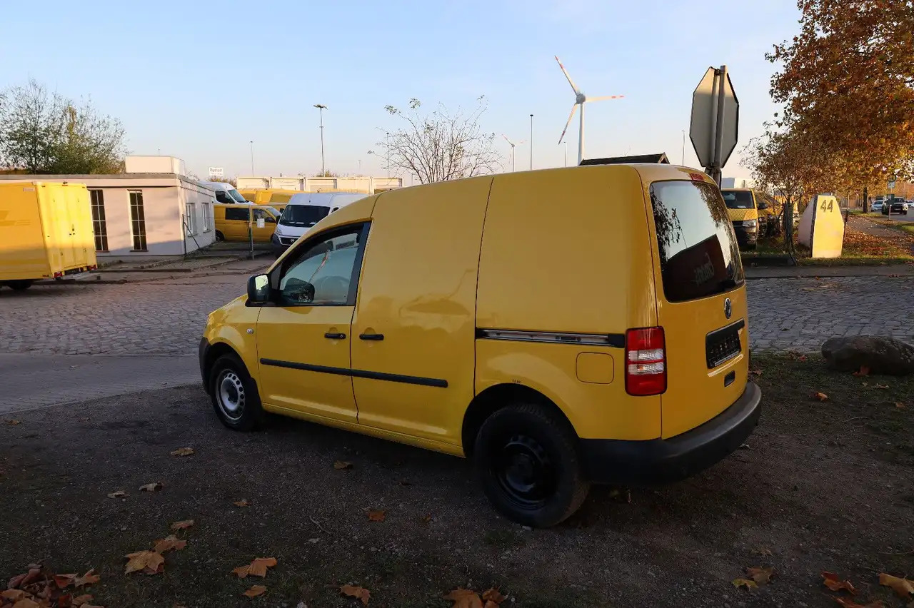 Volkswagen Caddy/2KN/62kW/1.Hand - Kassebil: bilde 3 Volkswagen Caddy/2KN/62kW/1.Hand - Kassebil: bilde 3